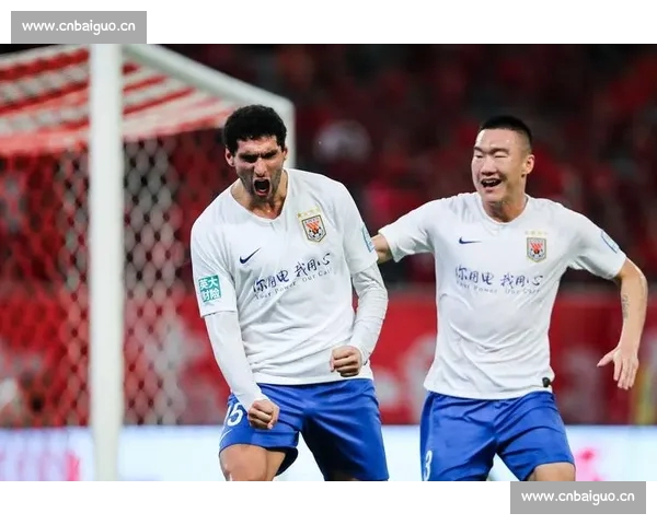 从中超技术统计透视球队战术效率与联赛竞争格局演变趋势与未来走向