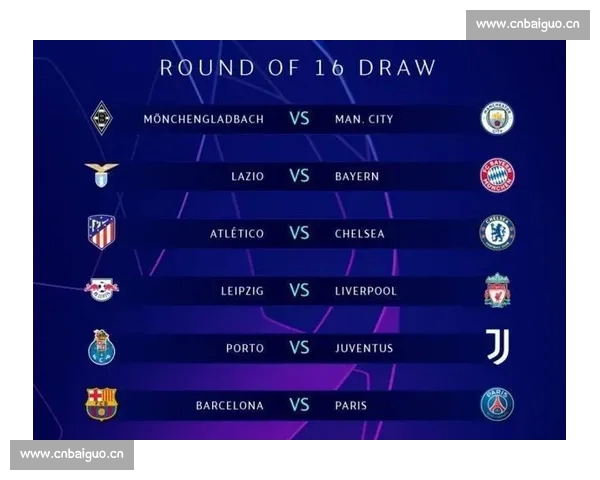 欧冠最新版规则与赛制革新全面解析豪门竞争新格局球队命运走向 欧冠最新版规则与赛制革新全面解析豪门竞争新格局球队命运走向